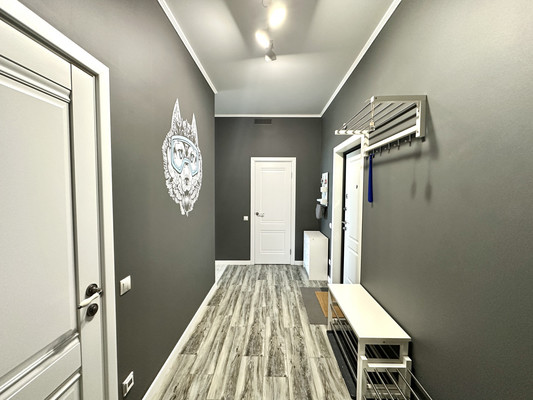 Продам двухкомнатную (2-комн.) квартиру, Гагарина ул, 35, Ханты-Мансийск г