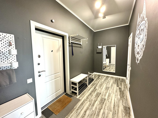 Продам двухкомнатную (2-комн.) квартиру, Гагарина ул, 35, Ханты-Мансийск г