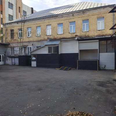 Сдам офисное помещение 783 м2, Ткацкая ул, 10, Москва г