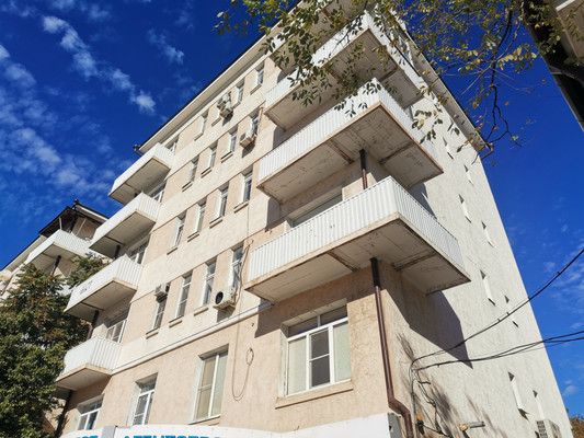 Продам двухкомнатную (2-комн.) квартиру, Ворошиловский пр-кт, 8, Ростов-на-Дону г