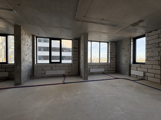 Продам трехкомнатную (3-комн.) , Шмитовский проезд, 39к6, Москва г