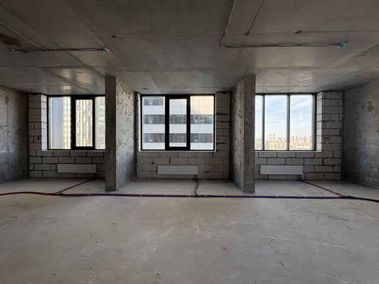 Продам трехкомнатную (3-комн.) , Шмитовский проезд, 39к6, Москва г