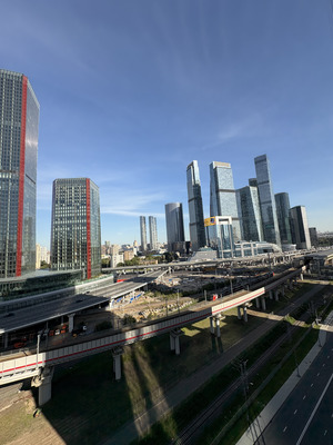Продам трехкомнатную (3-комн.) , Шмитовский проезд, 39к6, Москва г