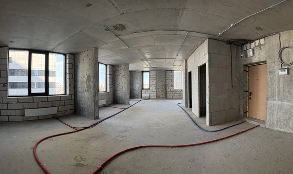 Продам трехкомнатную (3-комн.) , Шмитовский проезд, 39к6, Москва г