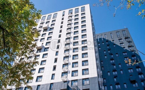 Продам двухкомнатную (2-комн.) квартиру, 3-я Гражданская ул, 21, Москва г