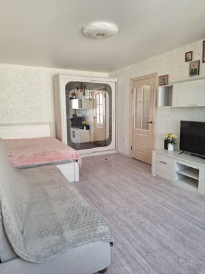 Продам однокомнатную (1-комн.) квартиру, им. Валерия Гассия ул, 21, Краснодар г