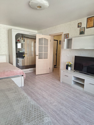 Продам однокомнатную (1-комн.) квартиру, им. Валерия Гассия ул, 21, Краснодар г