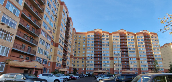 Продам двухкомнатную (2-комн.) квартиру, им Владимира Махалина мкр, 27, Дмитров г