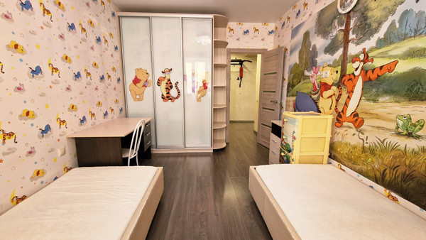 Продам двухкомнатную (2-комн.) квартиру, им Владимира Махалина мкр, 27, Дмитров г