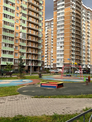 Продам однокомнатную (1-комн.) квартиру, Мира ул, 16к1, Люберцы г