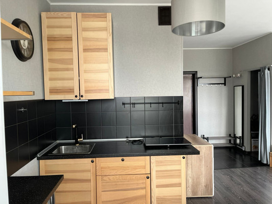 Продам однокомнатную (1-комн.) квартиру, Мира ул, 16к1, Люберцы г