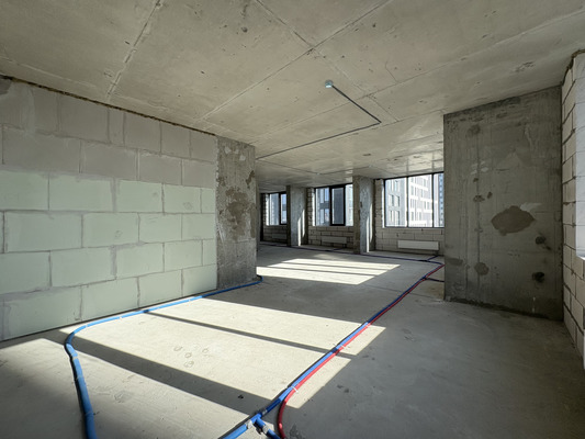 Продам трехкомнатную (3-комн.) , Шмитовский проезд, 39к6, Москва г