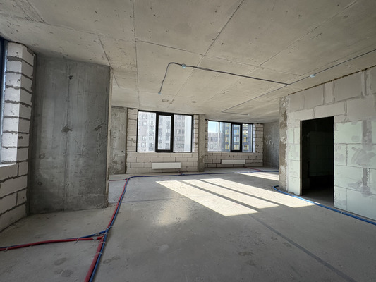 Продам трехкомнатную (3-комн.) , Шмитовский проезд, 39к6, Москва г