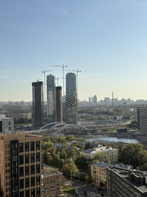 Продам трехкомнатную (3-комн.) , Шмитовский проезд, 39к6, Москва г