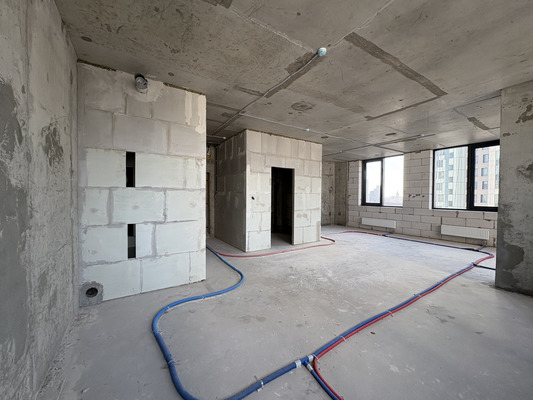 Продам двухкомнатную (2-комн.) , Шмитовский проезд, 39к6, Москва г