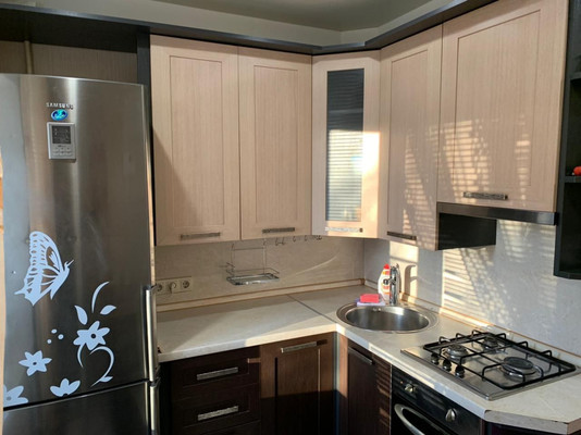 Продам двухкомнатную (2-комн.) квартиру, Совхозная ул, 16, Москва г
