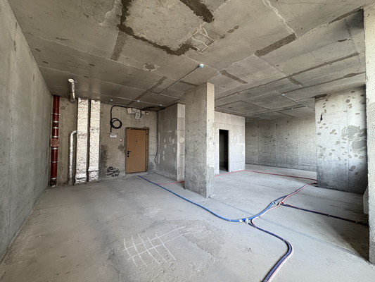 Продам двухкомнатную (2-комн.) , Шмитовский проезд, 39к6, Москва г