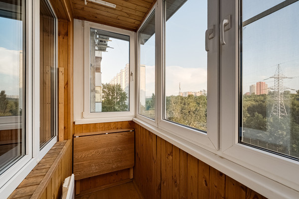 Продам двухкомнатную (2-комн.) квартиру, Батайский проезд, 3, Москва г