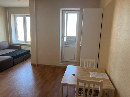 Продам однокомнатную (1-комн.) квартиру, Толубеевский проезд, 24, Парголово п