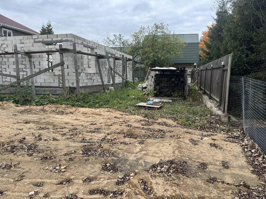 Продам участок 5 соток, ИЖС, Центральная ул, Толстопальцево п, 0 км от города