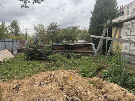 Продам участок 5 соток, ИЖС, Центральная ул, Толстопальцево п, 0 км от города
