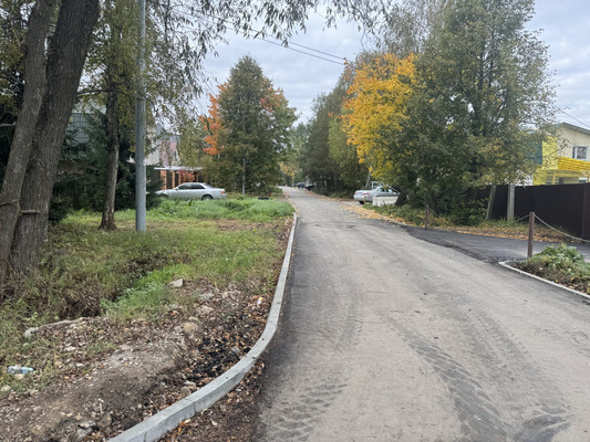 Продам участок 5 соток, ИЖС, Центральная ул, Толстопальцево п, 0 км от города