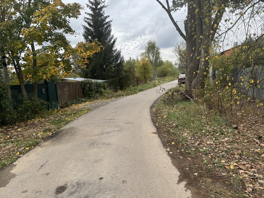 Продам участок 5 соток, ИЖС, Центральная ул, Толстопальцево п, 0 км от города