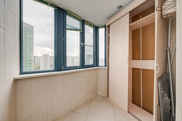 Продам двухкомнатную (2-комн.) квартиру, Кастанаевская ул, 45к2, Москва г