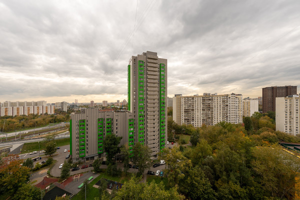 Продам двухкомнатную (2-комн.) квартиру, Кастанаевская ул, 45к2, Москва г