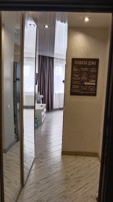 Продам однокомнатную (1-комн.) квартиру, Южнодомодедовская (Южный мкр.) ул, 17, Домодедово г