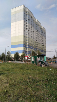Продам однокомнатную (1-комн.) квартиру, Южнодомодедовская (Южный мкр.) ул, 17, Домодедово г