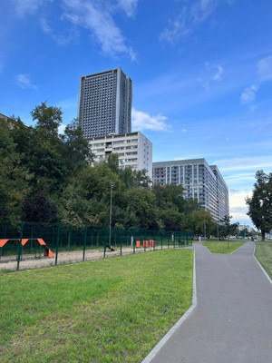 Сдам однокомнатную (1-комн.) квартиру, Серебрякова проезд, 11, Москва г