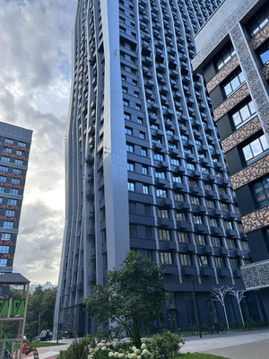 Сдам однокомнатную (1-комн.) квартиру, Серебрякова проезд, 11, Москва г