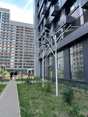 Сдам однокомнатную (1-комн.) квартиру, Серебрякова проезд, 11, Москва г