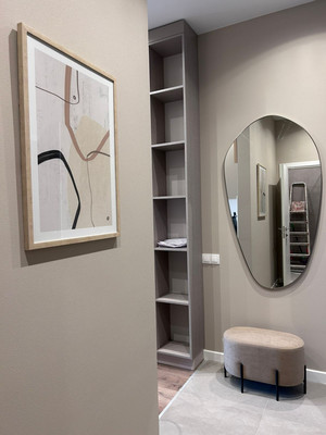 Сдам однокомнатную (1-комн.) квартиру, Серебрякова проезд, 11, Москва г