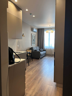 Сдам однокомнатную (1-комн.) квартиру, Серебрякова проезд, 11, Москва г