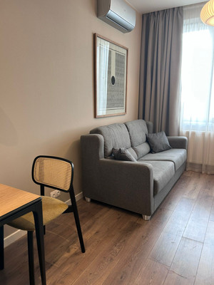 Сдам однокомнатную (1-комн.) квартиру, Серебрякова проезд, 11, Москва г