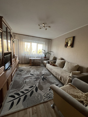 Продам двухкомнатную (2-комн.) квартиру, Советская ул, 124, Янтарный пгт