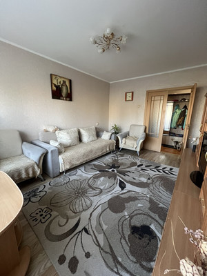 Продам двухкомнатную (2-комн.) квартиру, Советская ул, 124, Янтарный пгт