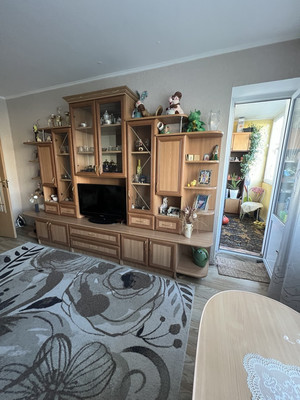 Продам двухкомнатную (2-комн.) квартиру, Советская ул, 124, Янтарный пгт