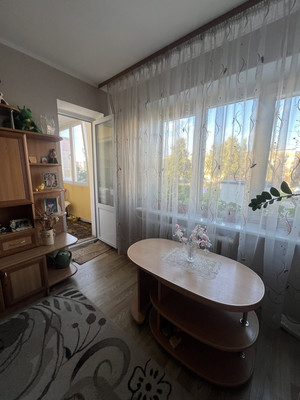 Продам двухкомнатную (2-комн.) квартиру, Советская ул, 124, Янтарный пгт