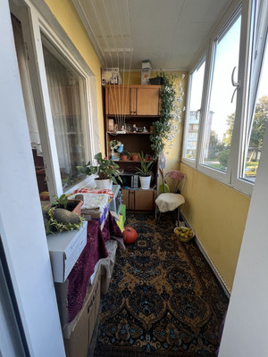 Продам двухкомнатную (2-комн.) квартиру, Советская ул, 124, Янтарный пгт