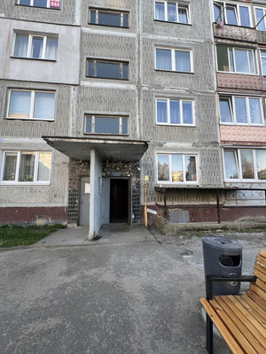 Продам двухкомнатную (2-комн.) квартиру, Советская ул, 124, Янтарный пгт