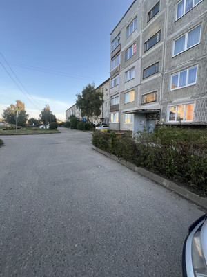 Продам двухкомнатную (2-комн.) квартиру, Советская ул, 124, Янтарный пгт