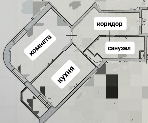 Продам однокомнатную (1-комн.) квартиру, Северное ш, 44, Раменское г