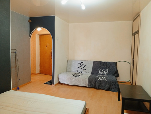 Продам однокомнатную (1-комн.) квартиру, Московское ш, 137, Нижний Новгород г