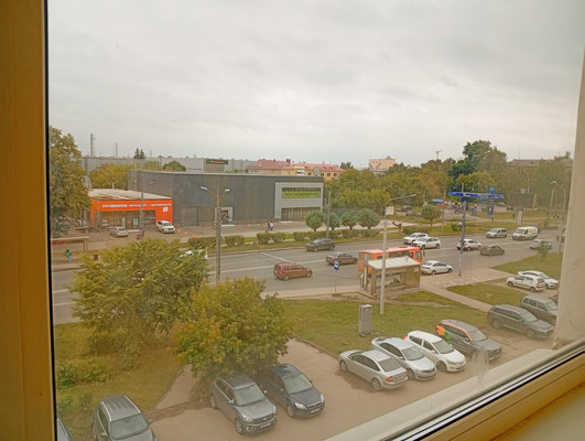 Продам однокомнатную (1-комн.) квартиру, Московское ш, 137, Нижний Новгород г