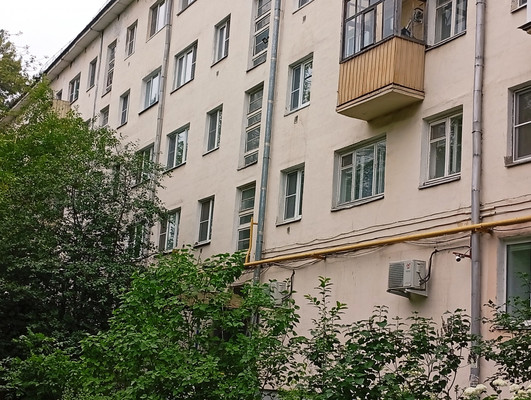 Продам однокомнатную (1-комн.) квартиру, Московское ш, 137, Нижний Новгород г