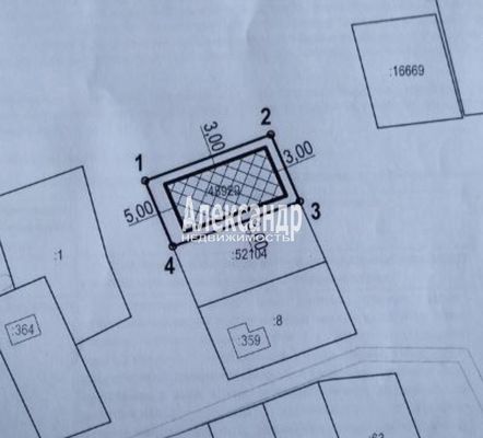 Продам участок 8,6 соток, ИЖС, 2-й Серебристый проезд, Победа п, 40 км от города