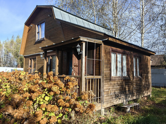 Продам дачу, 76 км, Дмитров г, 0 км от города